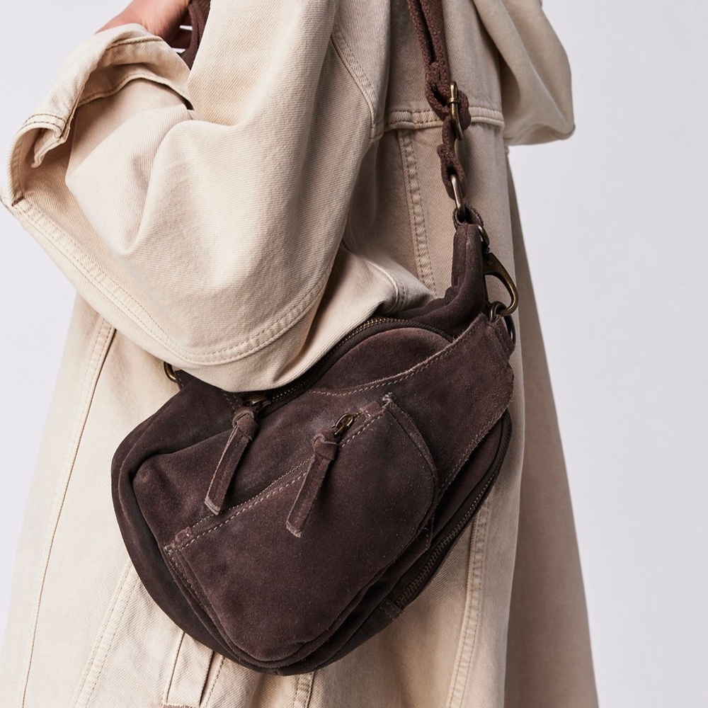 Free People Hudson Sling Bag